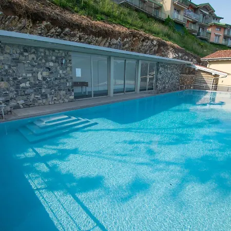 Enjoyiseolake - Gogh - Beautiful Iseo View And Swimming Pool * Parzanica