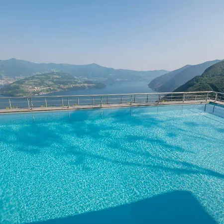 Gogh - Beautiful Iseo View And Swimming Pool