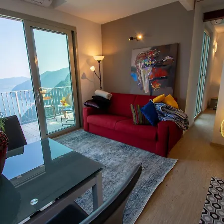 Gogh - Beautiful Iseo View And Swimming Pool Apartment *